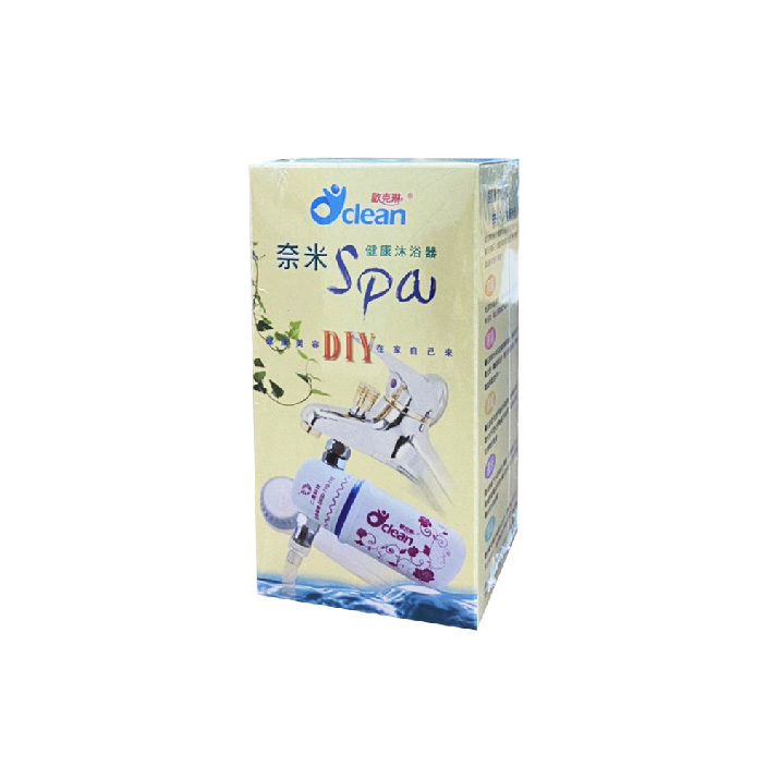 【濾心】舊款 歐克琳健康SPA濾心（2盒）圖片