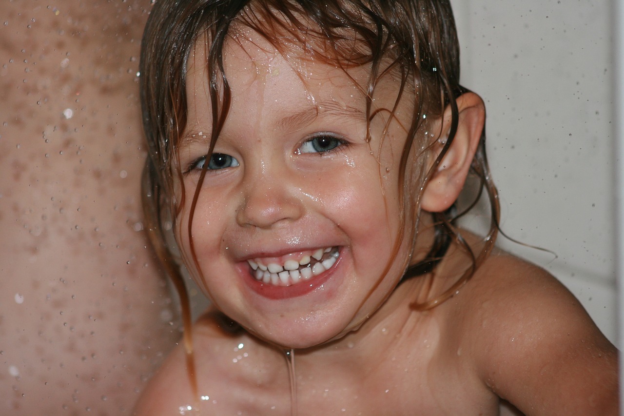 洗熱水澡享受一天壓力的抒發，卻也可能成為健康的隱憂。