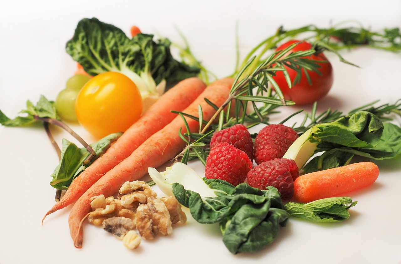 保健品不吃不可嗎 天然食物才是健康來源